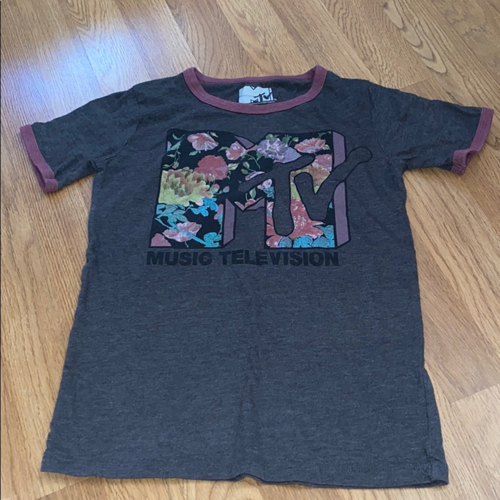 MTV Graphic-T